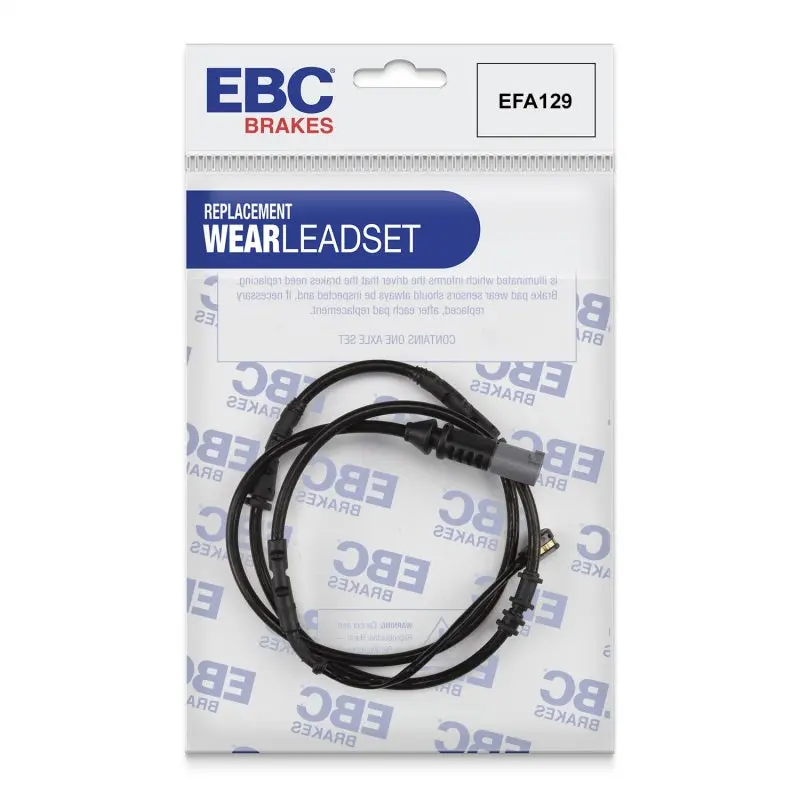 Ebc 10-15 Bmw 740I 3.0Tt (F01) Rear Wear Leads 1