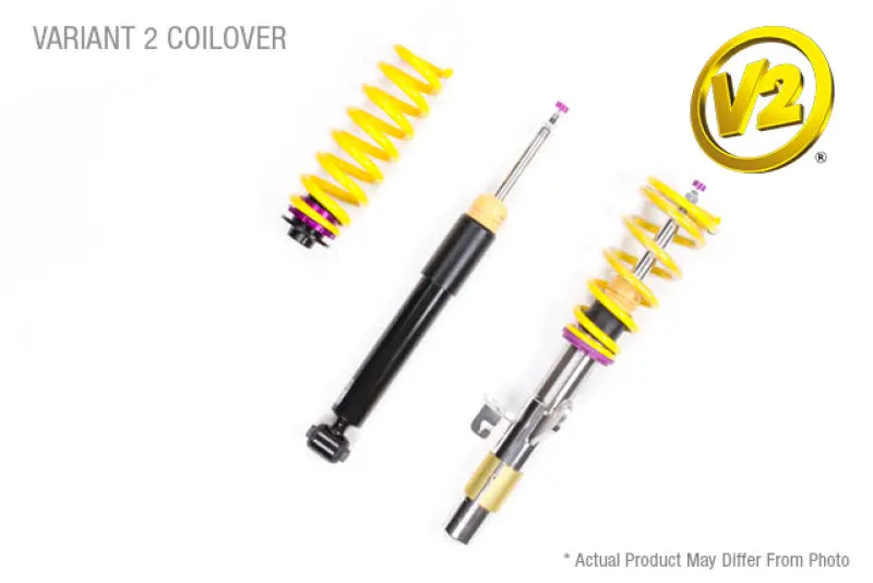 Kw Coilover Kit V2 Audi A6 (C7/4G) 1