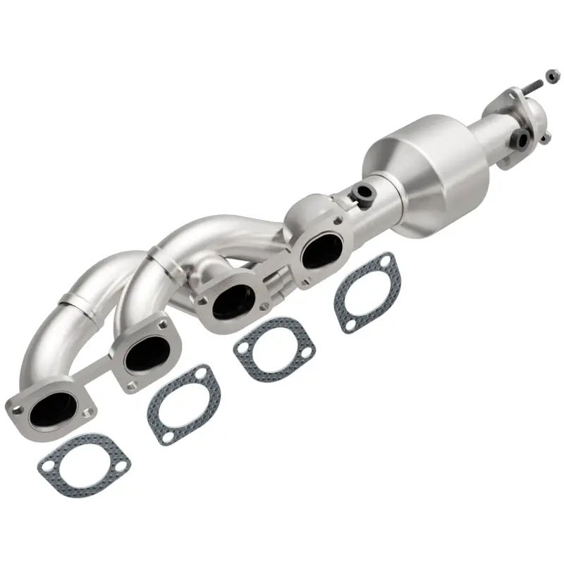 Magnaflow Conv Df Bmw 5-6 04-05 Passenger Side 1