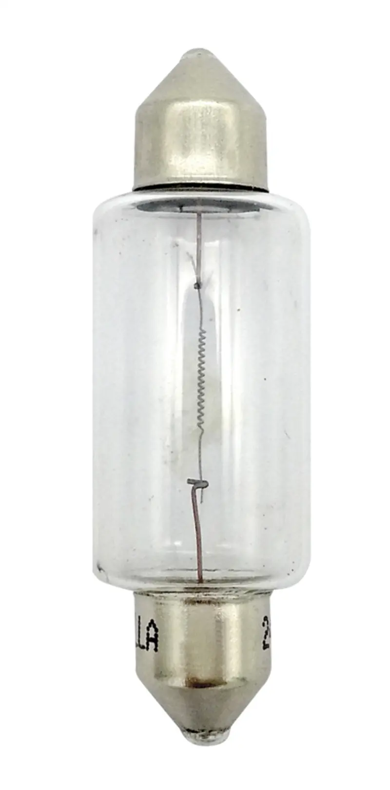 Hella Universal Clear T4.63 Incandescent 12V 15W Bulb (Moq 10) 1