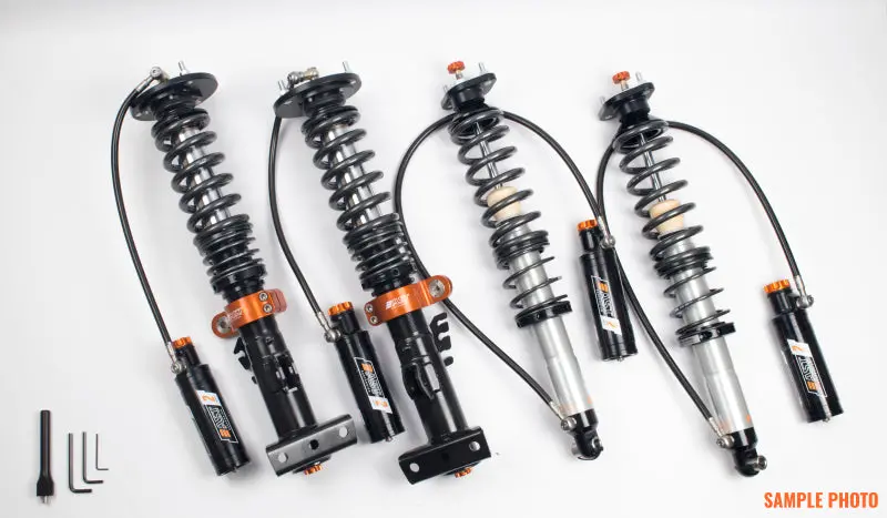 Ast 2016+ Porsche 718 Boxster 982 Rwd 5200 Series Coilovers W/ Springs 1