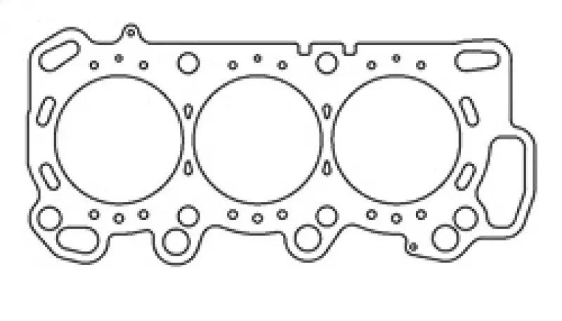 Cometic Honda J35a/A4 Sohc V6 01-04 90Mm .036 Inch Mls Head Gasket Stock / Darton Sleeve 1