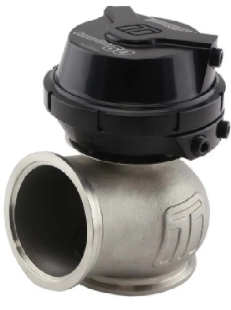 Turbosmart Raceport Gen-V Universal - Blue Female (Fits Competitors Flange) 1