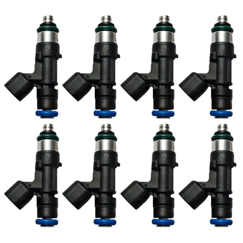 Ford Racing 52 Lb/Hr Fuel Injector Set 1
