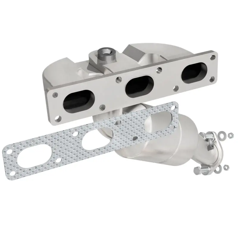 Magnaflow Conv Df Bmw 3 01-06 Rear Oem 1