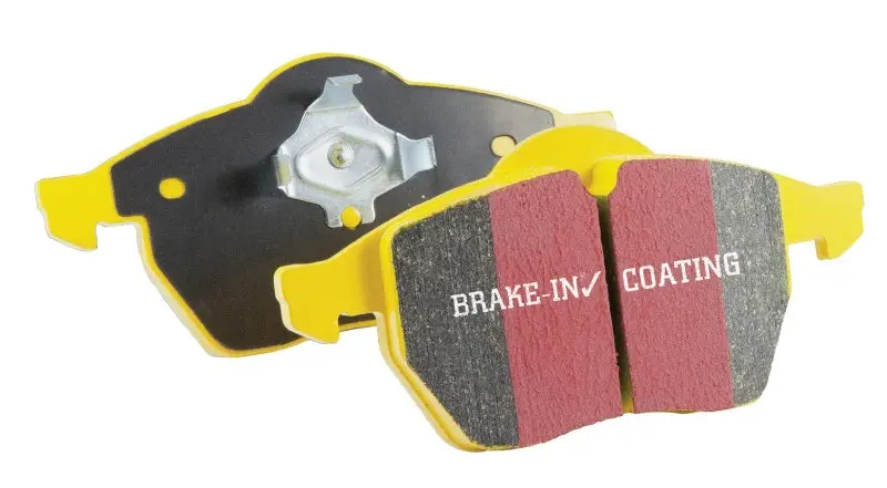 Ebc Brakes Yellowstuff Performance Brake Pads 1