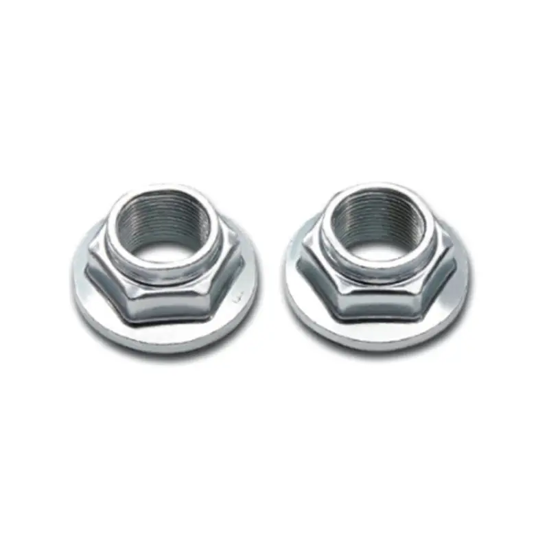 Ford Racing Bronco Front Axle Hub Nut - Pair 1