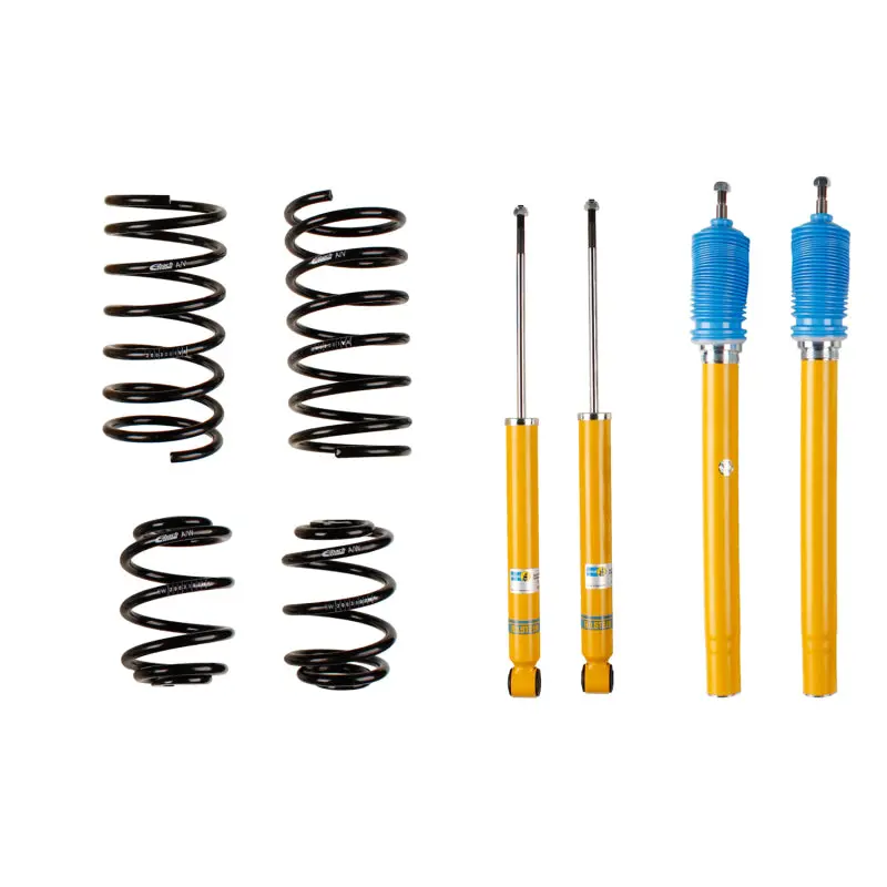 Bilstein B12 1986 Bmw 325 Base Front And Rear Suspension Kit 1