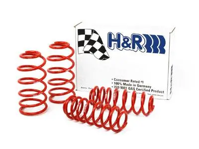 H&R 98-05 Volkswagen Golf/Jetta 2.0L Mk4 Sport Spring 2