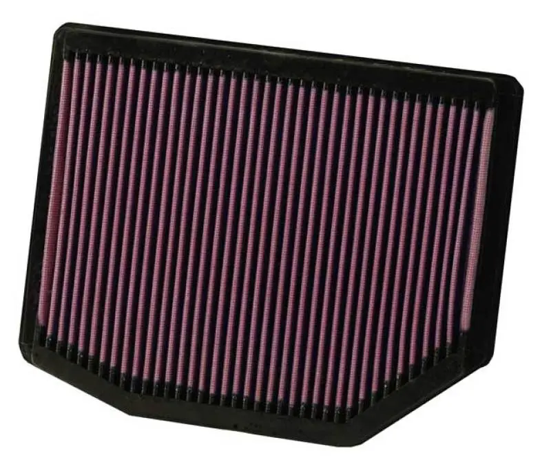 K&N 07 Bmw Z4 3.0L-L6 Drop In Air Filter 1