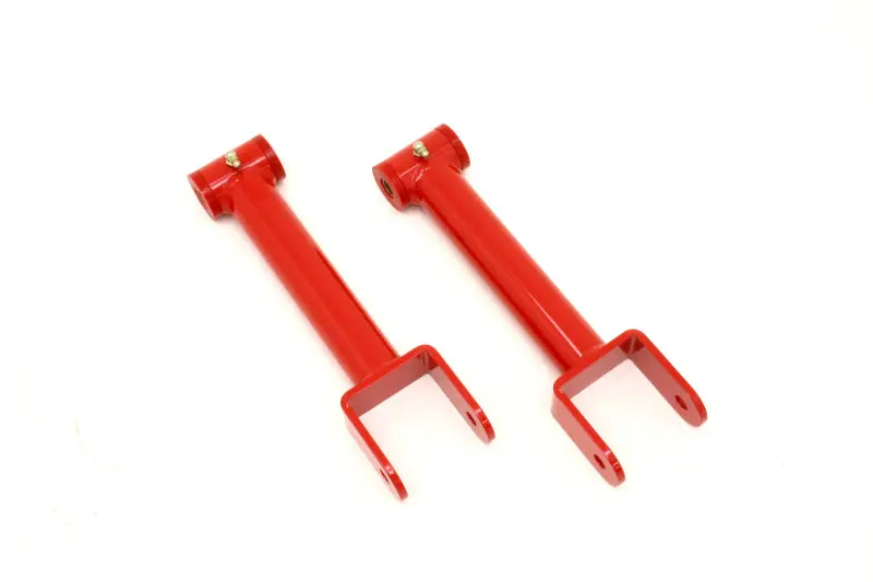 Bmr 91-96 B-Body Non-Adj. Upper Control Arms Std. Length (Polyurethane) - Red 1