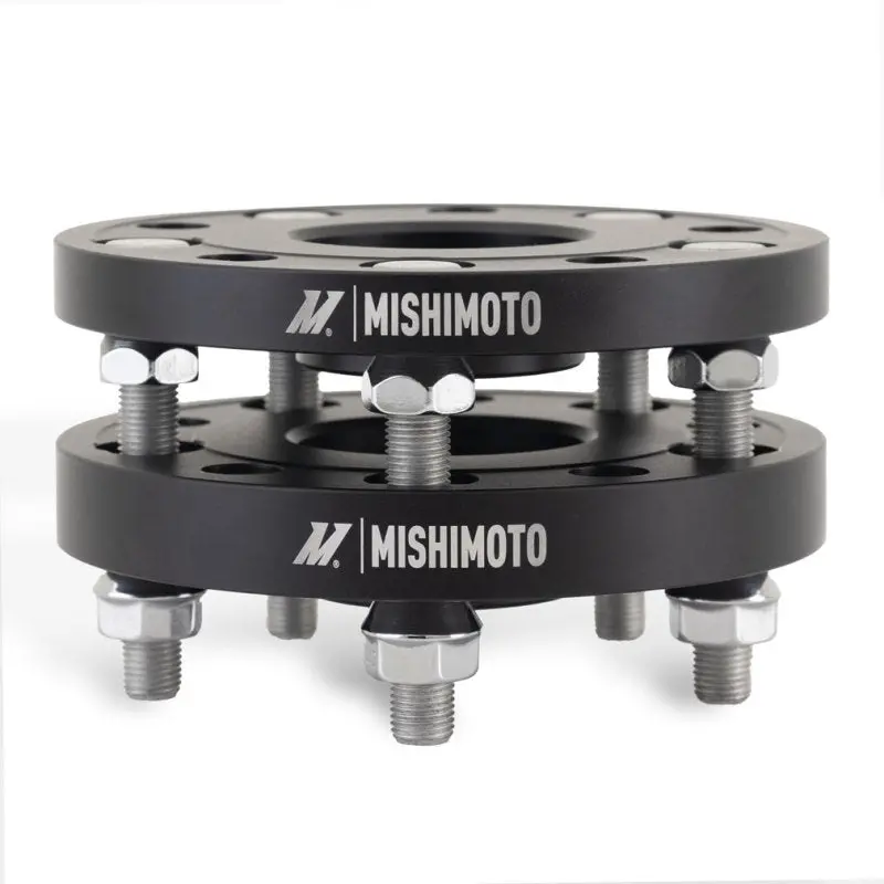 Mishimoto Tesla Wheel Spacer Staggered Bundle 20Mm + 25Mm 1