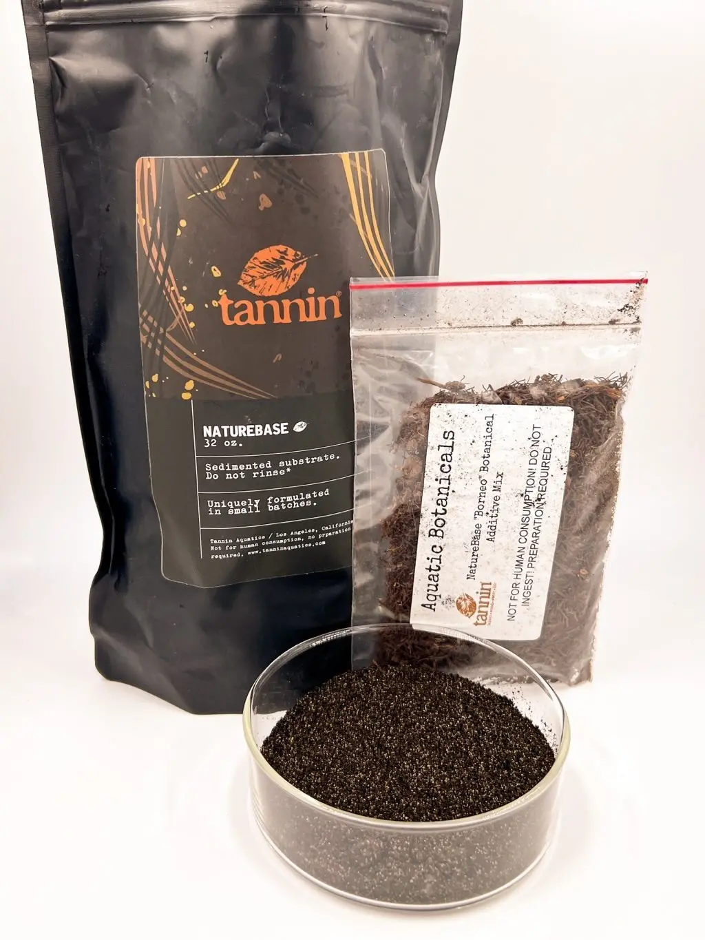 Naturebase - "Borneo" Substrate Starter Kit (Approx 2Lb Bag) 1