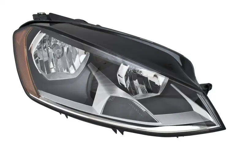 Hella 2015-2016 Volkswagen E-Golf Golf Bi-Xenon Headlight Assembly 1