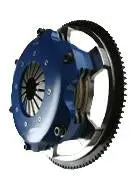 Spec 87-93 Bmw 325 M20 2.5L E30 Chassis X-Trim Mini Twin Disc Clutch Kit 1