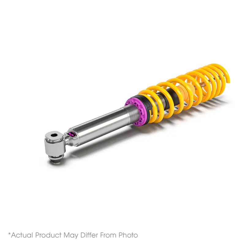 Kw Coilover Kit V3 2021+ Bmw 4 Series Coupe 4Wd (G22) W/O Electronic Suspension 2