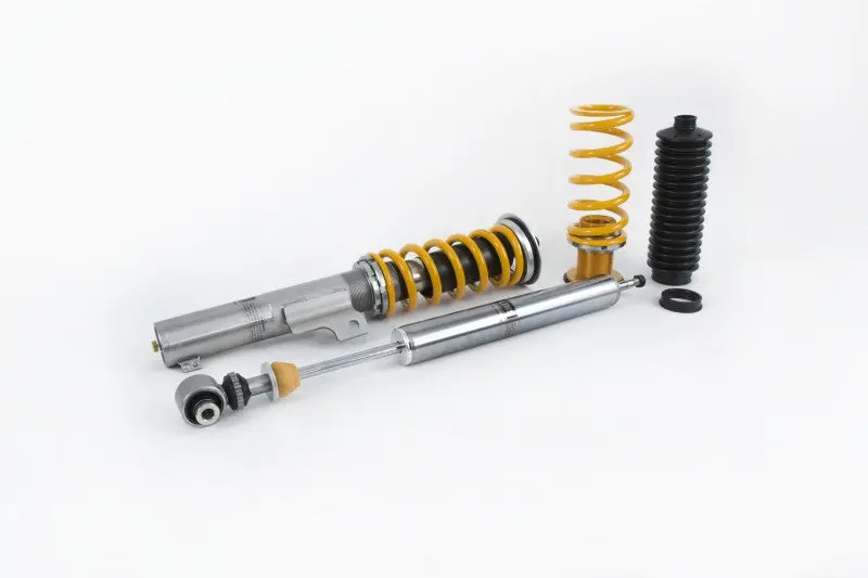 Ohlins 15-20 Audi A3 (8V) Fwd / 2022 Vw Golf Gti (Mk8) Road & Track Coilover System 1