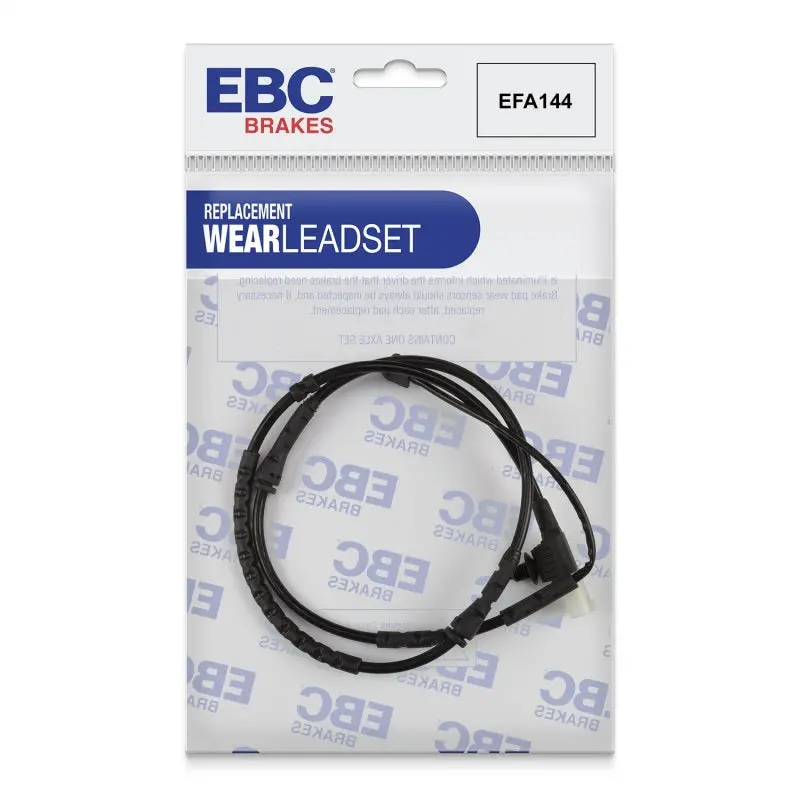 Ebc 2010-2016 Bmw Z4 3.0L (E89) Front Wear Leads 1