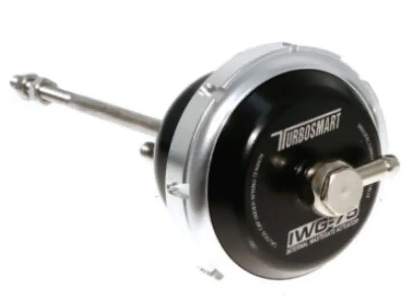 Turbosmart Universal Iwg75 Borg Warner B1 120Mm Rod Black 24Psi Internal Wastegate (S/O No Cancel) 1