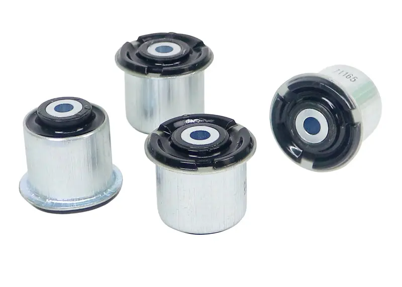 Whiteline 17+ Tesla Model 3/20+ Tesla Model Y Control Arm Upper - Bushing Kit 1