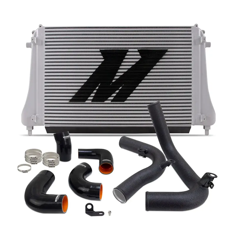 Mishimoto 22+ Volkswagen Gti Mk8 (Mqb) Performance Intercooler Kit Bk 1