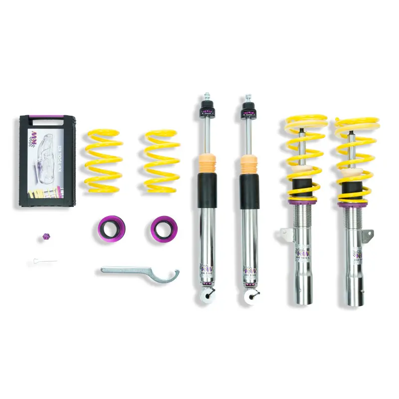 Kw Coilover Kit V3 2015+ Mini Cooper Clubman (F54) W/O Electronic Dampers 1