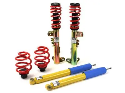 H&R 94-96 Bmw M3 3.0L E36 Street Perf. Coil Over 1