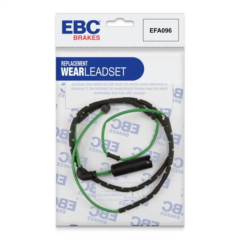 Ebc 2006-2009 Bmw Z4 M 3.2L Rear Wear Leads 1