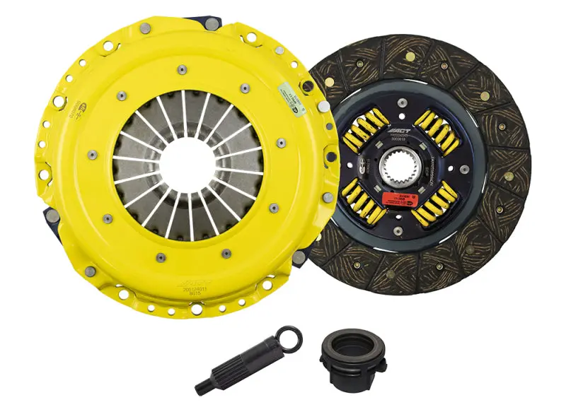 Act 04-05 Bmw 330I (E46) 3.0L Hd/Perf Street Sprung Clutch Kit (Must Use W/Act Flywheel) 1