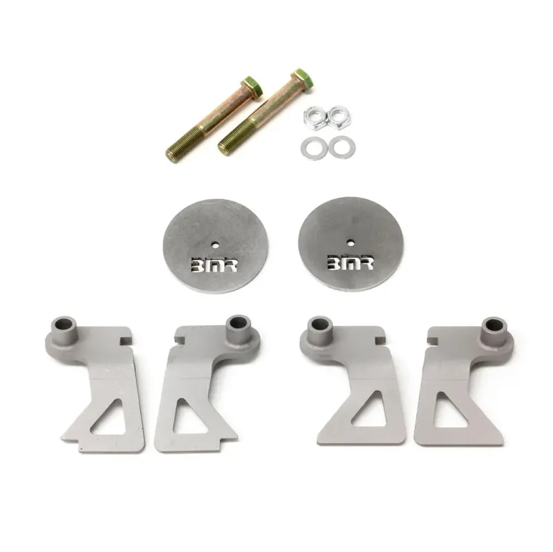 Bmr 67-69 1St Gen F-Body Front Coilover Conversion Kit - Bare 1