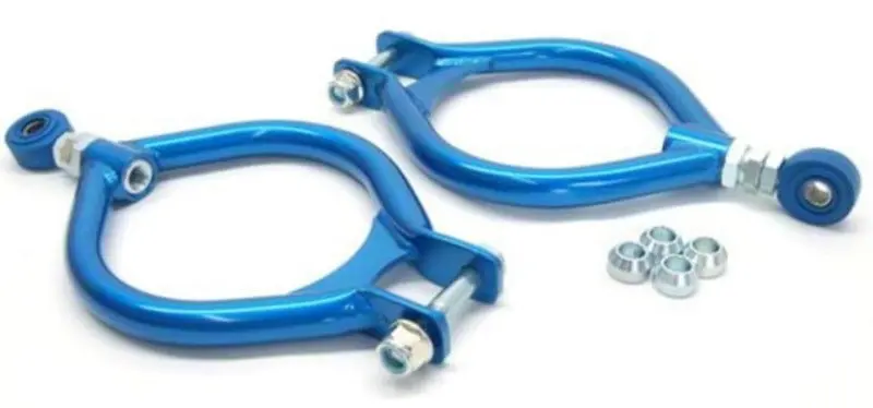Cusco 89-93 Nissan Skyline Gt-R R32 Adjustable Rear Upper Arms Pillow Ball Rod End 1