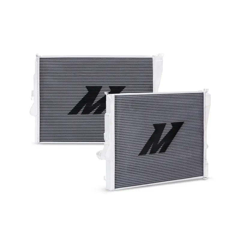 Mishimoto 99-06 Bmw 323I/323I/328I/330I Performance Aluminum Radiator 1