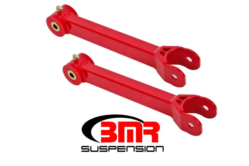 Bmr 16-17 6Th Gen Camaro Non-Adj. Upper Trailing Arms (Polyurethane) - Red 1