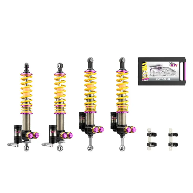 Kw Coilover Kit V5 04-05 Porsche Carrera Gt (980) 1
