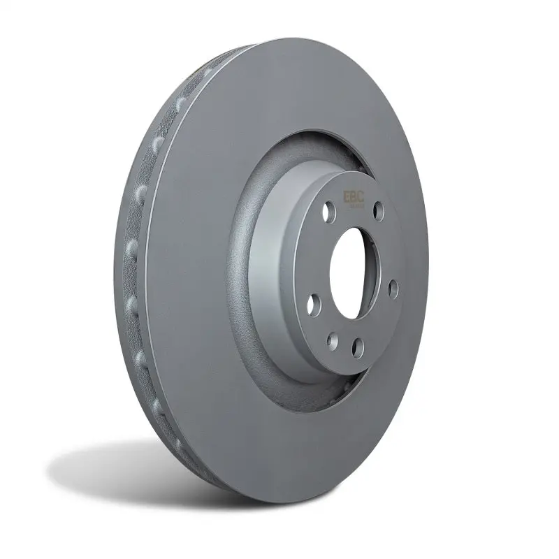 Ebc 13+ Bmw X1 2.0 Turbo (28I) Premium Front Rotors 2