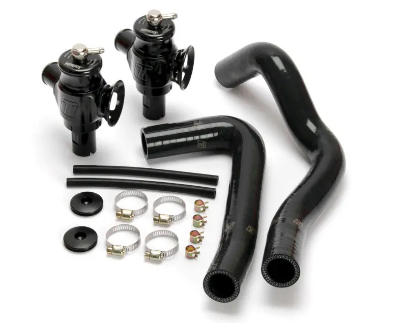 Turbosmart Bmw 135I/335I/535I/Z4 W/ N54 Twin Turbo 3.0L Kompact Dual Port Kit 1