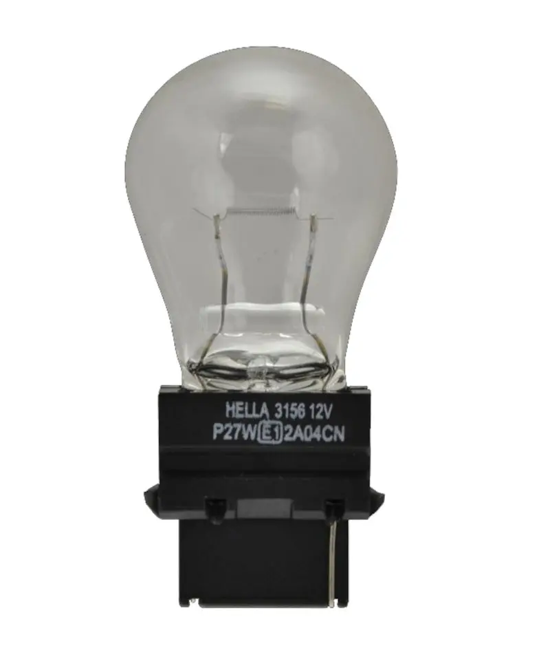 Hella Bulb 3156 12V 27W W2.5X16d S8 1