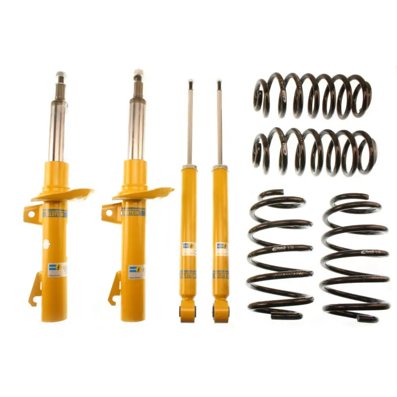 Bilstein B12 2006 Volkswagen Rabbit 2.5 Front And Rear Suspension Kit 1