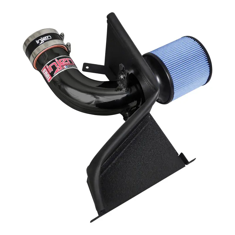 Injen 10-12 Vw Mk6 Gti 2.0L Tsi Black Short Ram Intake W/ Heat Shield 1