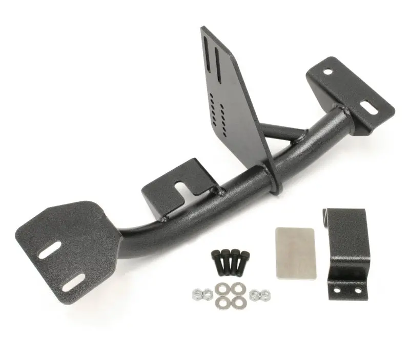 Bmr 98-02 4Th Gen F-Body Torque Arm Relocation Crossmember T56 / M6 Ls1 - Black Hammertone 1
