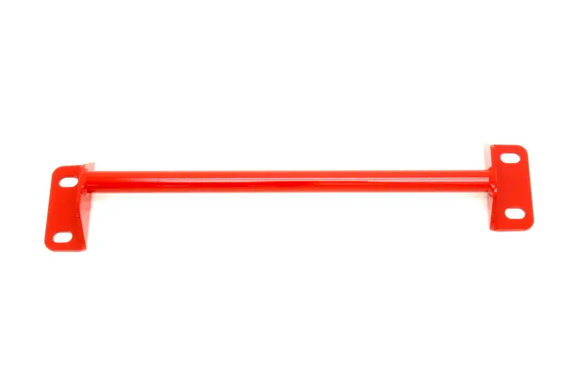 Bmr 93-02 F-Body Non-Convertible Only Driveshaft Tunnel Brace - Red 1