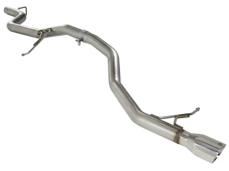 Afe Machforce Xp Exhaust Cat-Back 12 Vw Passat Tdi L4 2.0L 1