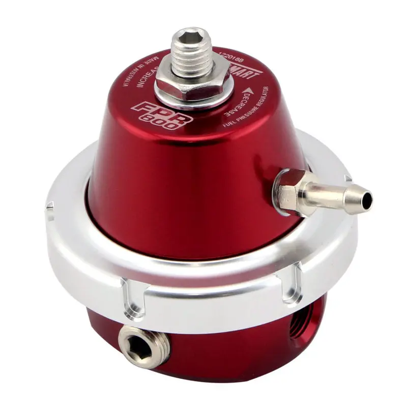 Turbosmart Fpr 800 2017 1/8 Npt - Red 1