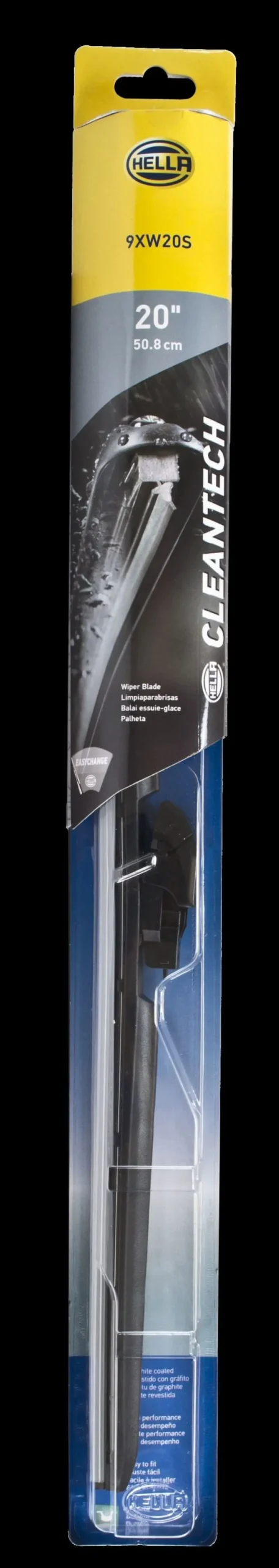 Hella Clean Tech Wiper Blade 20In - Single 1