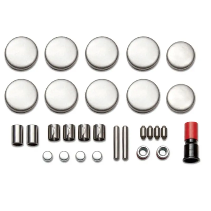 Ford Racing Boss 5.0L Block Plug & Dowel Kit 1
