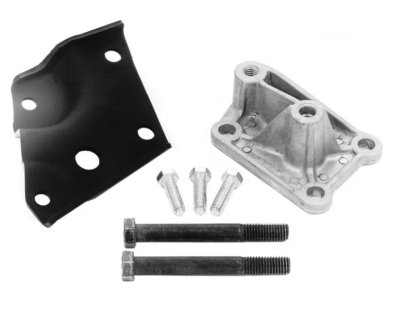 Ford Racing 1985-1993 Mustang A/C Eliminator Kit 1