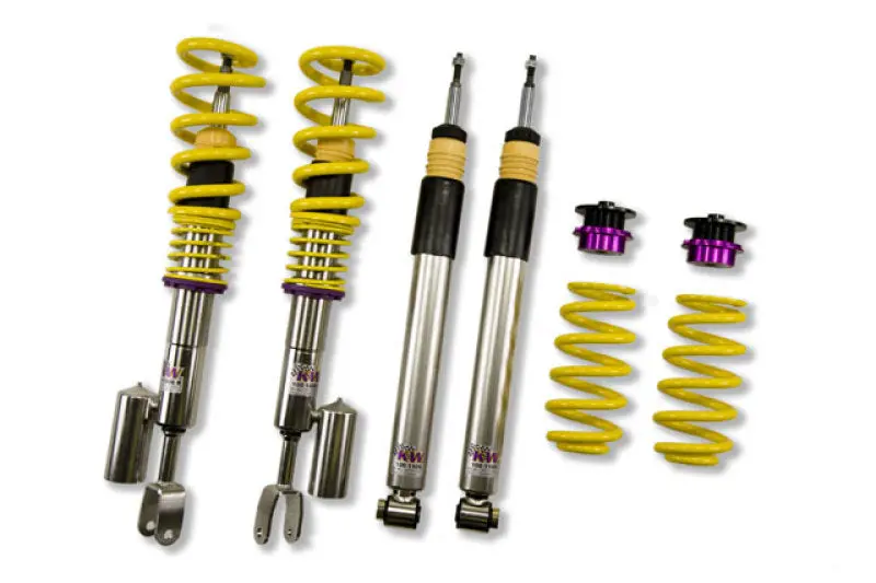 Kw Coilover Kit V3 Audi Rs4 (Qb6)Sedan Quattro (Requires 68510141) 1