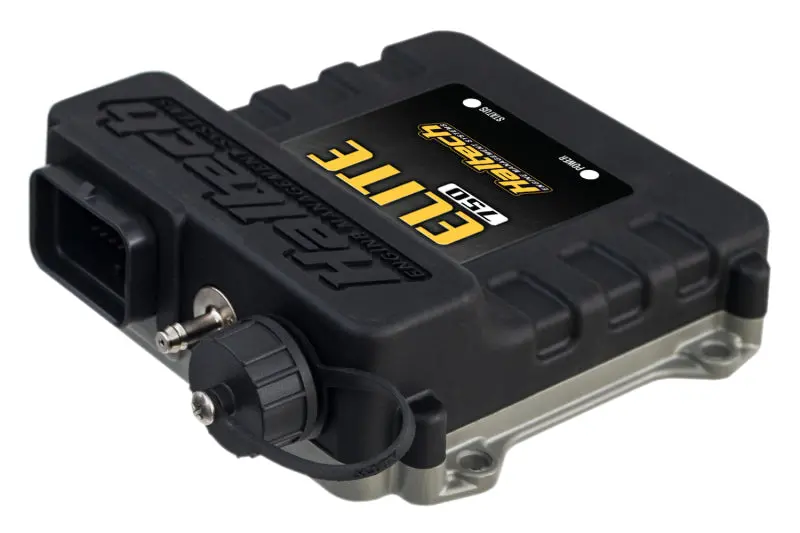 Haltech Elite 750 16Ft Premium Universal Wire-In Harness Ecu Kit 1