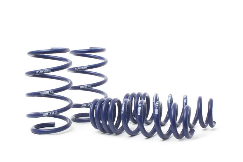 H&R 20-22 Bmw Z4 Sdrive M40i (2Wd) G29 Sport Spring (W/Adaptive Susp.) 2