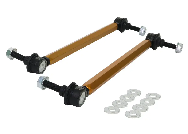 Whiteline 19-21 Bmw Z4/ 20-21 Toyota Gr Supra Front Sway Bar Link Assembly 1